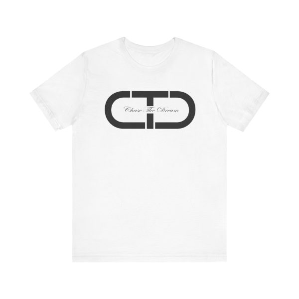 CTD Logo T-shirt