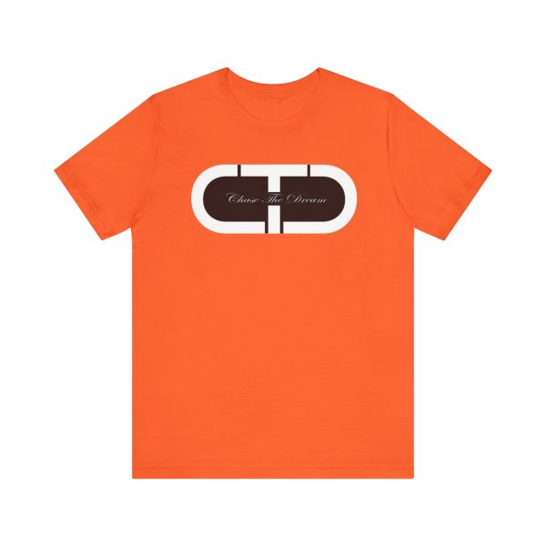 CTD Logo T-shirt - Image 4