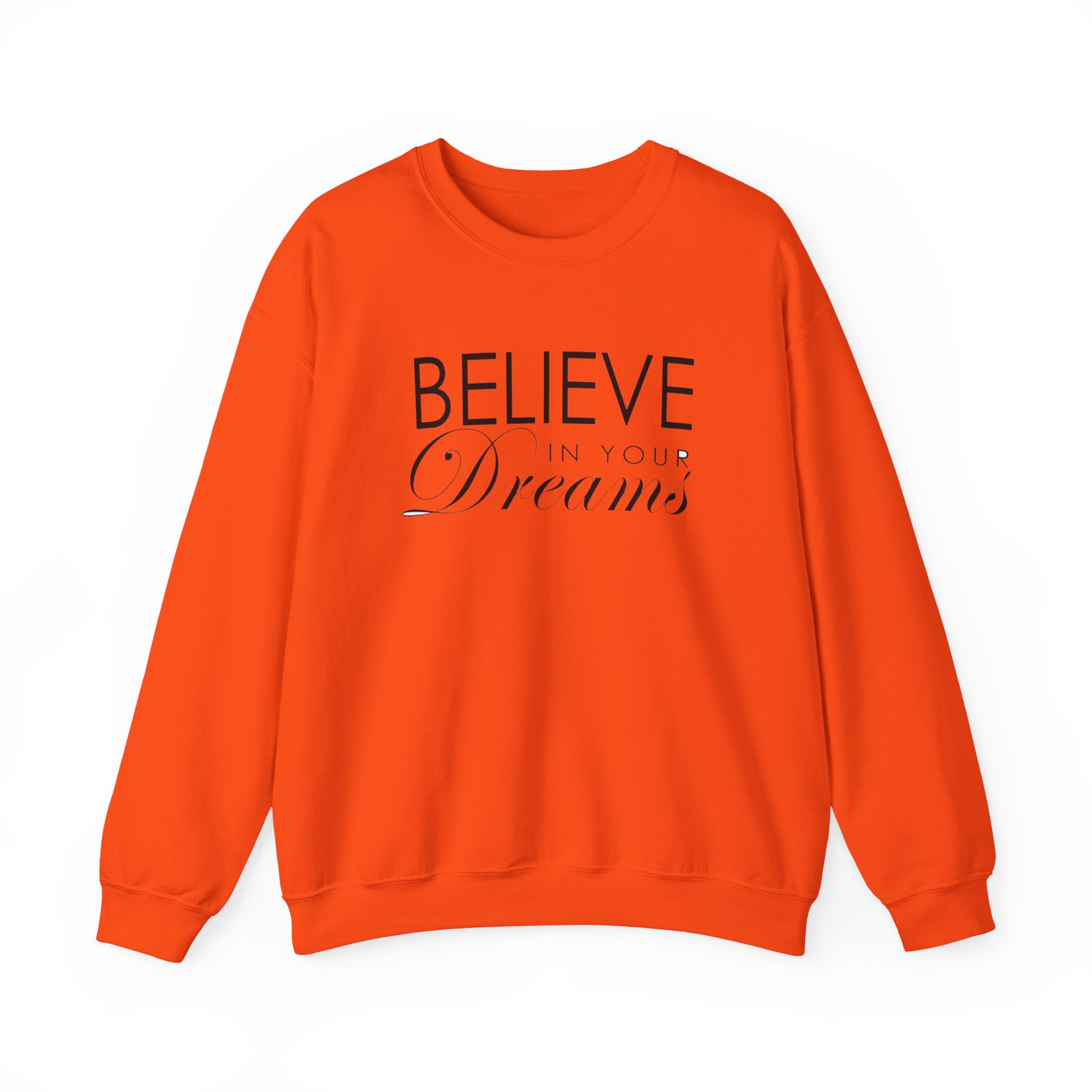 Believe In Your Dreams Crewneck Sweatshirt - Image 5